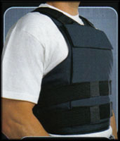 Bulletproof vest