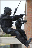 SWAT – Rappelling Equipment