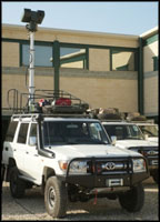 Security & Armored Vehicle