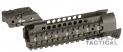5 Picatinny Hand Guard Rails System