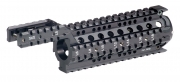 6 Picatinny Hand Guard Rails System