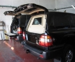 TOYOTA LAND CRUISER- LEVEL 6/6+